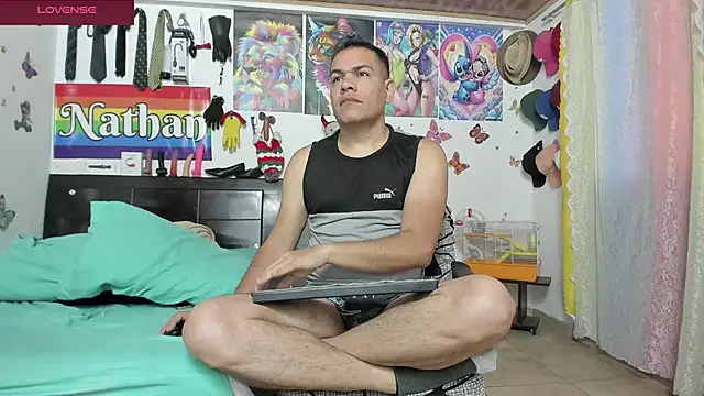 nathan sanchez online show from 09-30-25, 02:33