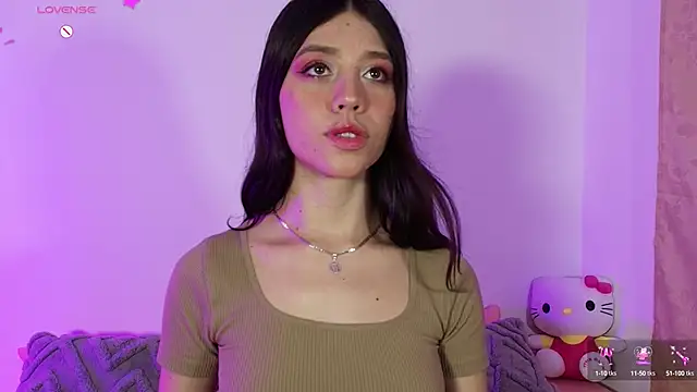 CheryelFox online show from 10-12-25, 12:53