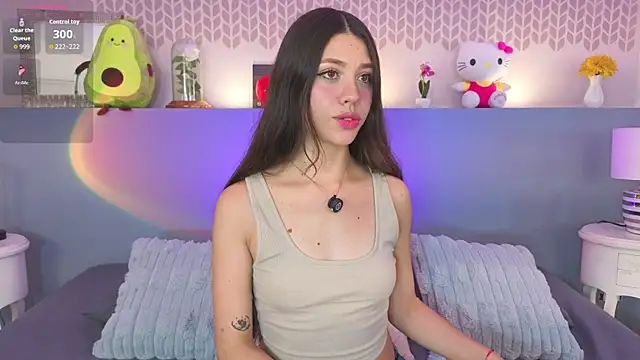 CheryelFox online show from 06-26-26, 09:30