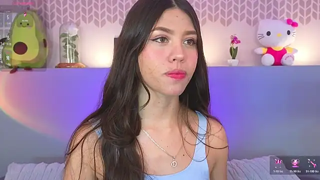 CheryelFox online show from 06-29-26, 08:20
