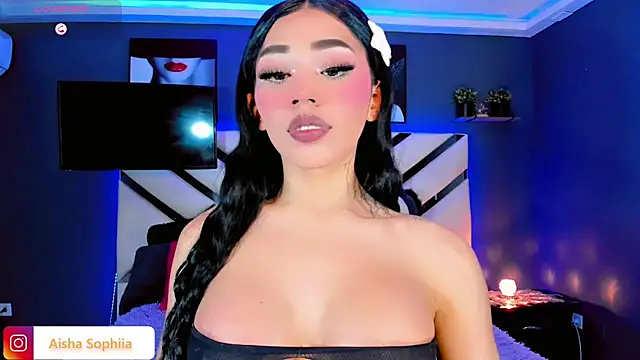 Valery Sophiia online show from 11-16-25, 08:47