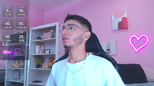 Ian Castillo  online show from 01-28-25, 11:17