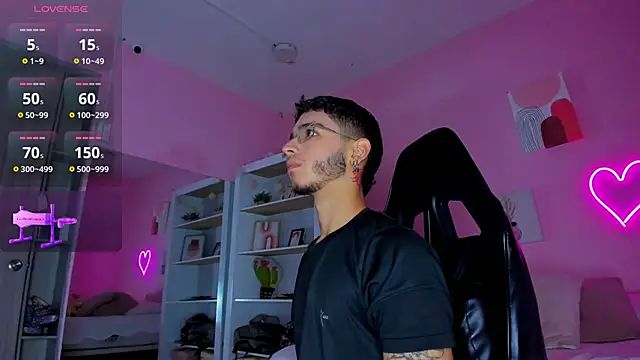 Ian Castillo  online show from 03-18-25, 11:19