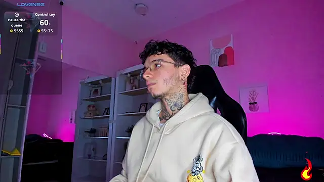 Ian Castillo  online show from 12-03-25, 11:19