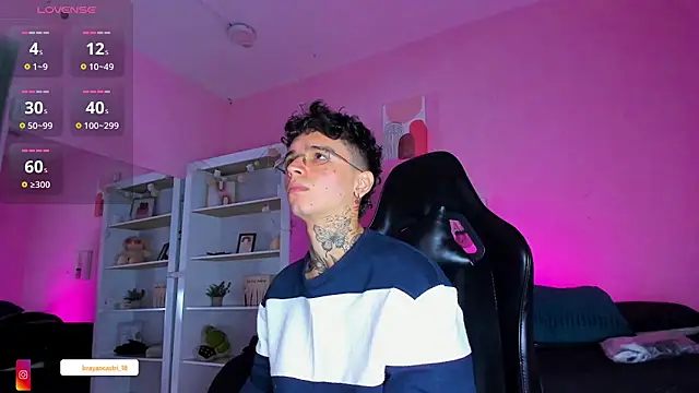 Ian Castillo  online show from 12-18-25, 11:16