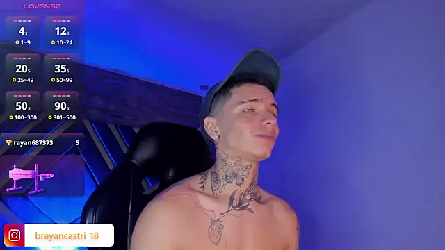 Ian Castillo  online show from 03-23-26, 11:47