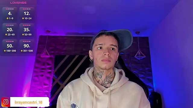 Ian Castillo  online show from 04-09-26, 11:26