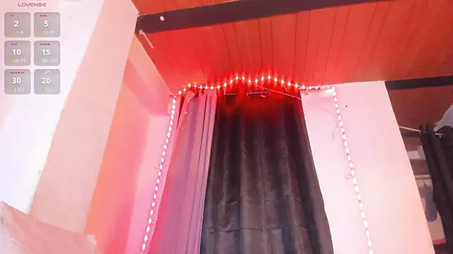 Oliviaa Evans online show from 07-23-26, 05:38