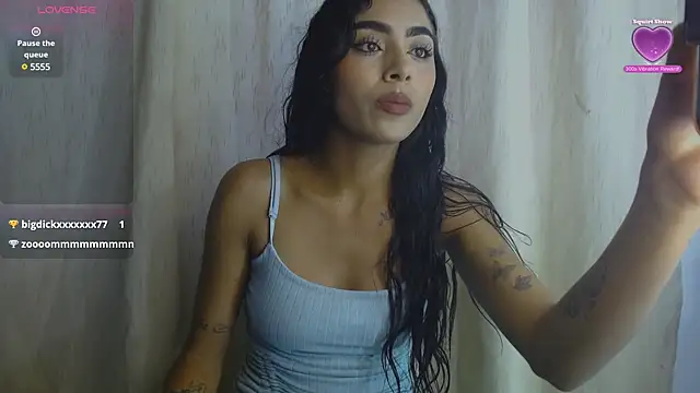 Snapshot of AntonellaAndNoah chatting on 12-11-24, 10:06 AntonellaAndNoah online show from 12-11-24, 10:06