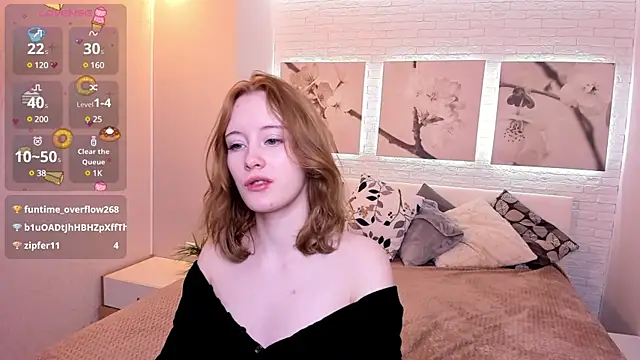 Snapshot of MonicaPerryy chatting on 12-20-24, 11:58 MonicaPerryy online show from 12-20-24, 11:58