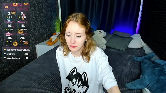 Snapshot of MonicaPerryy chatting on 01-27-25, 03:26 MonicaPerryy online show from 01-27-25, 03:26