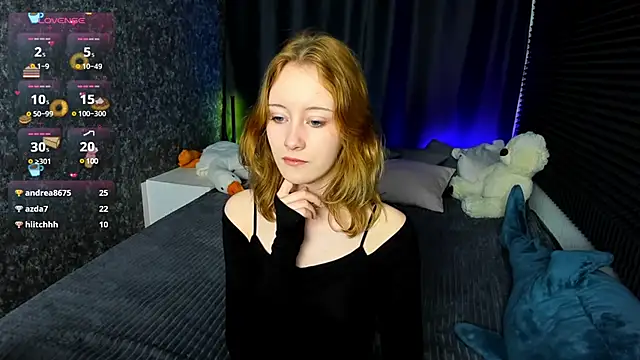Snapshot of MonicaPerryy chatting on 02-01-25, 12:29 MonicaPerryy online show from 02-01-25, 12:29
