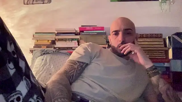 alessandromori91 online show from 03-17-26, 10:13