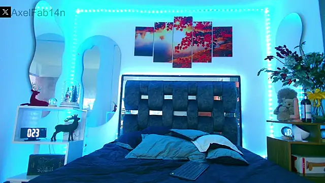 Alex and Fabian online show from 01-08-25, 06:41