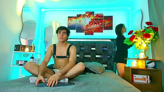 Alex and Fabian online show from 03-15-25, 06:54