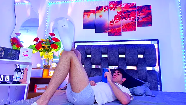 Alex and Fabian online show from 09-12-25, 07:36