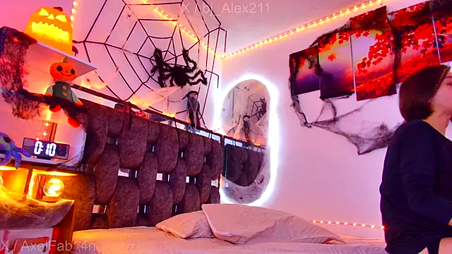 Alex and Fabian online show from 10-20-25, 08:31