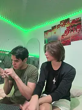 Alex and Fabian online show from 03-16-26, 03:56