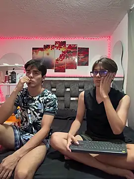Alex and Fabian online show from 05-24-26, 02:05