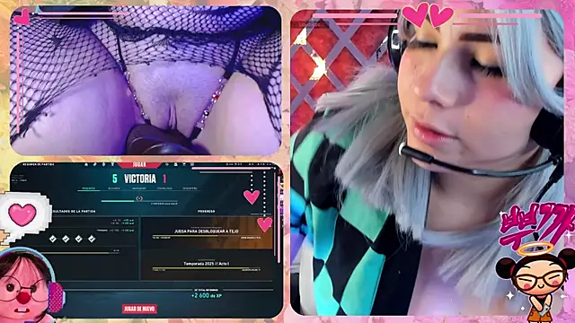 AlessiaDouce online show from 02-04-25, 11:49