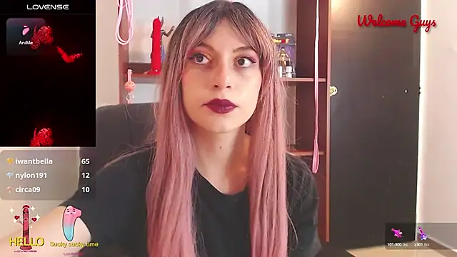 Celeste Ford 18 online show from 12-24-24, 01:16