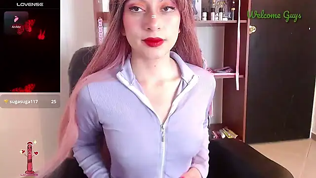 Celeste Ford 18 online show from 12-30-24, 12:11