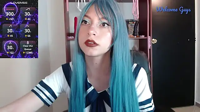 Celeste Ford 18 online show from 03-15-25, 08:32