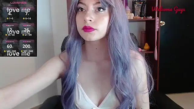 Celeste Ford 18 online show from 03-16-25, 07:27