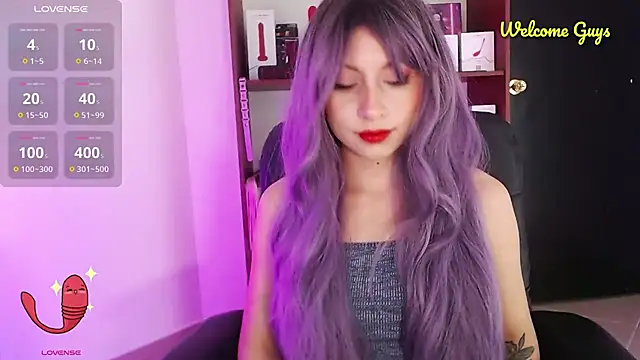 Celeste Ford 18 online show from 09-21-25, 07:15