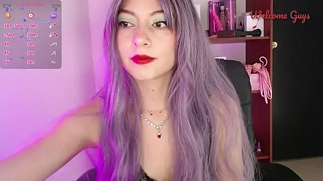 Celeste Ford 18 online show from 10-17-25, 11:07