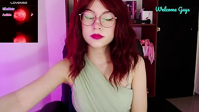 Celeste Ford 18 online show from 11-28-25, 01:47