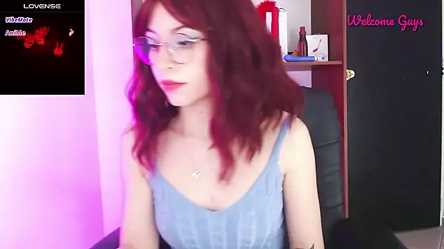 Celeste Ford 18 online show from 01-12-26, 11:43