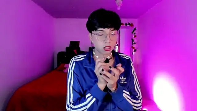 AnggelONfiree online show from 11-25-25, 01:55