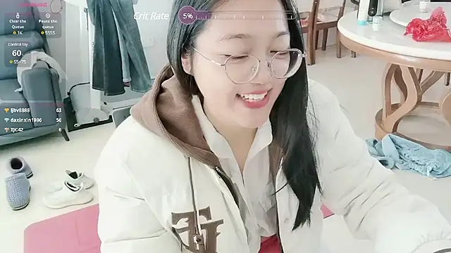 Snapshot of luoxuwen chatting on 01-02-25, 05:46 luoxuwen online show from 01-02-25, 05:46