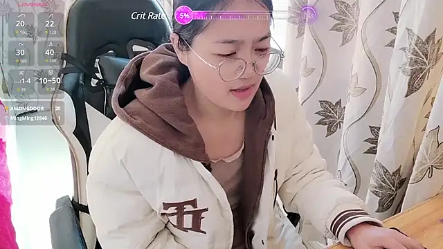 Snapshot of luoxuwen chatting on 01-04-25, 06:30 luoxuwen online show from 01-04-25, 06:30