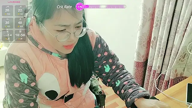 Snapshot of luoxuwen chatting on 01-21-25, 02:00 luoxuwen online show from 01-21-25, 02:00