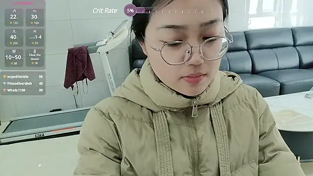 Snapshot of luoxuwen chatting on 02-25-25, 06:36 luoxuwen online show from 02-25-25, 06:36
