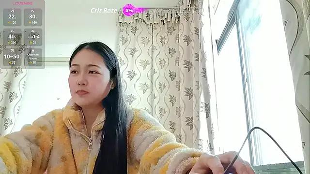 luoxuwen online show from 01-18-26, 01:20