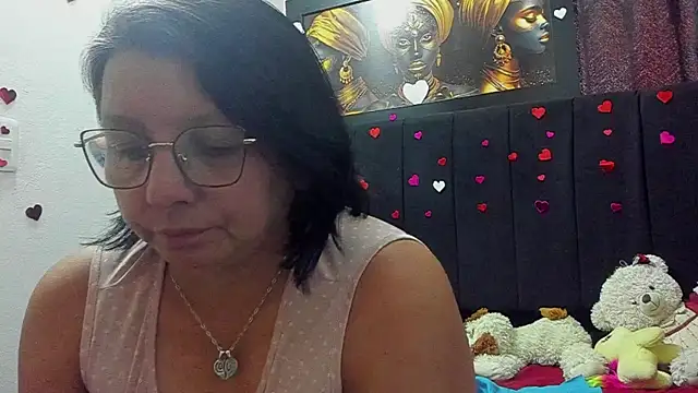 Evaaross 2345 online show from 07-08-26, 04:00