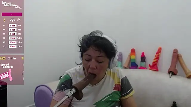 Drool Sucker online show from 03-09-26, 12:09