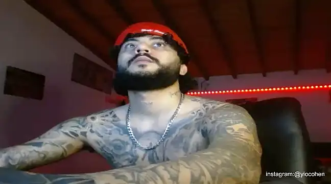 Snapshot of YiioCohen chatting on 03-21-25, 12:29 YiioCohen online show from 03-21-25, 12:29