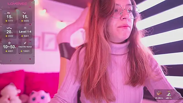 milly kenner online show from 12-10-24, 03:22