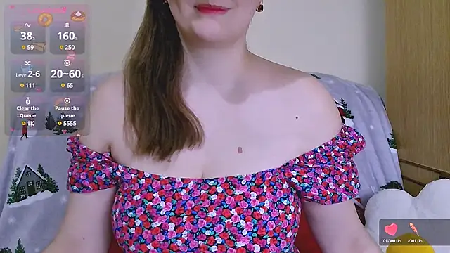 Snapshot of ChubbyMaia chatting on 12-27-24, 01:39 ChubbyMaia online show from 12-27-24, 01:39