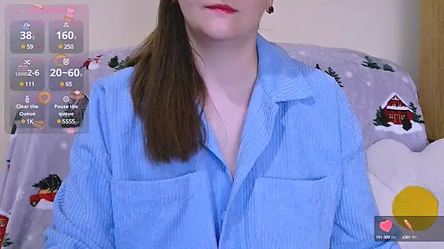 Snapshot of ChubbyMaia chatting on 12-29-24, 12:55 ChubbyMaia online show from 12-29-24, 12:55