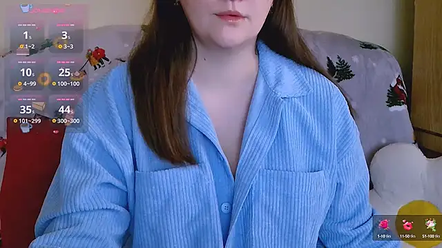 Snapshot of ChubbyMaia chatting on 01-27-25, 10:16 ChubbyMaia online show from 01-27-25, 10:16