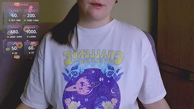 Snapshot of ChubbyMaia chatting on 02-06-25, 01:21 ChubbyMaia online show from 02-06-25, 01:21