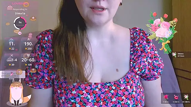 Snapshot of ChubbyMaia chatting on 02-14-25, 12:47 ChubbyMaia online show from 02-14-25, 12:47