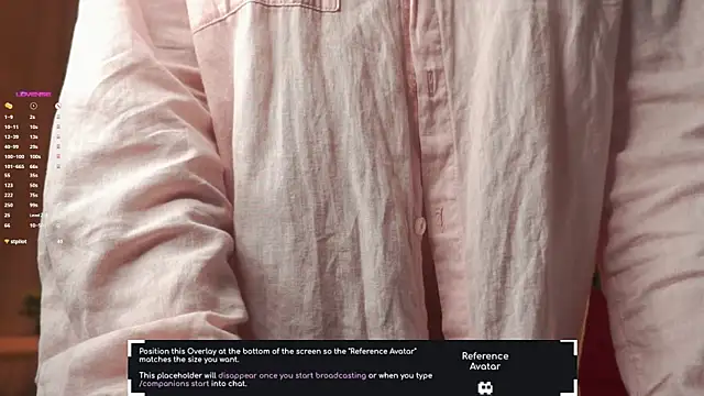 AudreyBarren online show from 03-06-25, 05:24