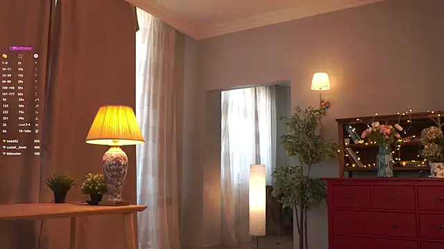 AudreyBarren online show from 03-07-25, 08:23