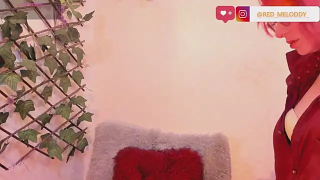 RedMeloddy online show from 10-14-25, 07:36